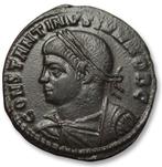 Romeinse Rijk. Constantine II as Caesar. Follis Rome mint,