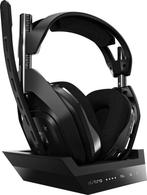 SHOWMODEL Draadloze Gaming Headset Logitech G ASTRO A50 -..., Verzenden, Nieuw