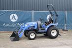 Veiling: Minitractor Iseki TM3217H Diesel 19pk 2023, Zakelijke goederen, Landbouw | Tractoren, Ophalen, Nieuw