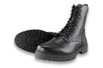 Bullboxer Veterboots in maat 45 Zwart | 5% extra korting, Kleding | Heren, Verzenden, Zwart, Boots, Nieuw