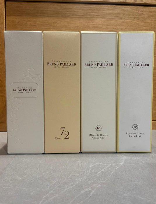 Bruno Paillard, Première Cuvée Extra-Brut, Blanc de noir,, Collections, Vins