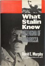 What Stalin Knew, Nieuw, Verzenden