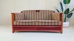 Schuitema - Jugendstil high end oak wood Schuitema couch -, Antiek en Kunst