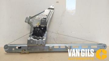 Ruitmechaniek 4Deurs links-voor Mercedes Sprinter O210250