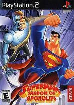 Superman Shadow of the Apokolips (PS2 nieuw), Games en Spelcomputers, Games | Sony PlayStation 2, Nieuw, Ophalen of Verzenden