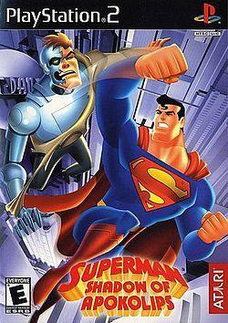 Superman Shadow of the Apokolips (PS2 nieuw), Games en Spelcomputers, Games | Sony PlayStation 2, Ophalen of Verzenden