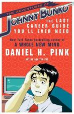 Adventures Of Johnny Bunko 9780755318735 Daniel H. Pink, Boeken, Verzenden, Zo goed als nieuw, Daniel H. Pink
