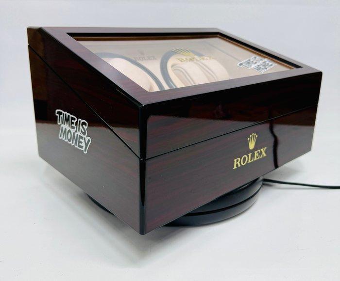 Vanessa Fodera (1981) - TIME IS MONEY - Watch winder XXXL, Antiek en Kunst, Kunst | Designobjecten