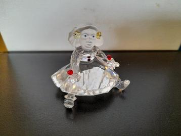 Swarovski - Beeldje - Doll - 626247 - Boxed - Kristal beschikbaar voor biedingen
