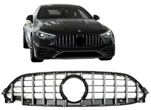 Grill | Mercedes | CLE W236 | 2024+ | GT-look | Chroom, Auto-onderdelen, Carrosserie, Nieuw, Verzenden