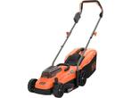 BLACK+DECKER BCMW3318N - Duwmaaier - 33 cm maaibreedte -, Verzenden, Zo goed als nieuw