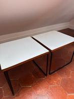 Steiner - Pierre Guariche - Hangoortafel (2) - Staal -, Antiek en Kunst