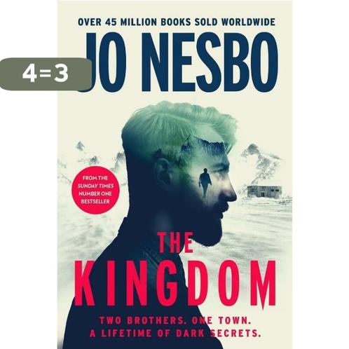 The kingdom 9781787300804 Jo Nesbø, Boeken, Overige Boeken, Gelezen, Verzenden