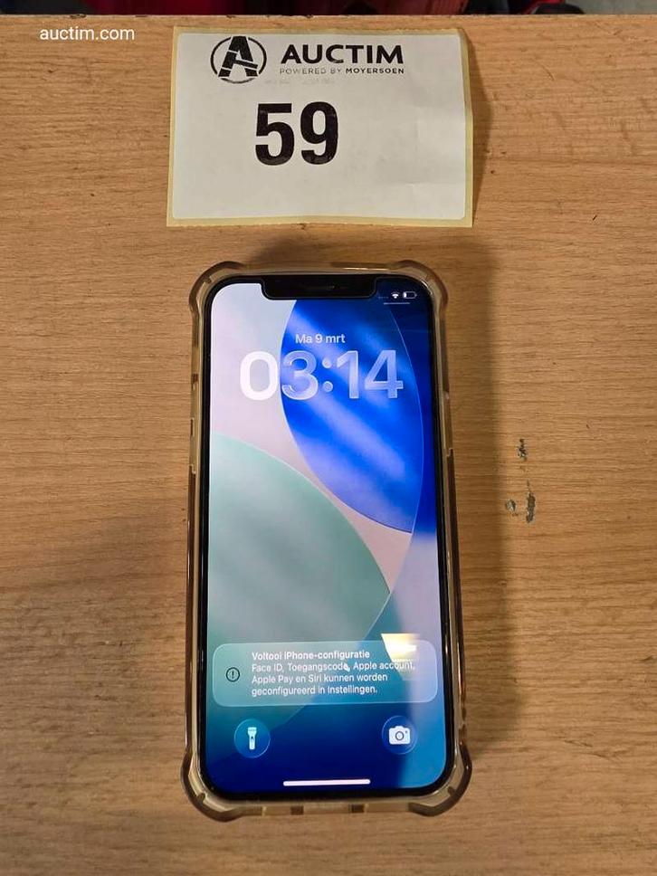 iPhone APPLE iPhone 12, Telecommunicatie, Overige Telecommunicatie, Ophalen