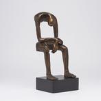 sculptuur, culpture, NO RESERVE PRICE - Modern Bronze