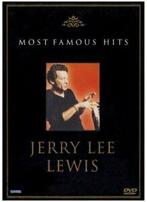 Jerry Lee Lewis - Most Famous Hits [DVD] DVD, Zo goed als nieuw, Verzenden