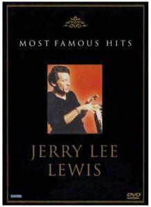 Jerry Lee Lewis - Most Famous Hits [DVD] DVD, CD & DVD, DVD | Autres DVD, Envoi