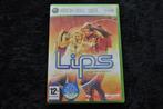 Lips Xbox 360, Verzenden, Nieuw