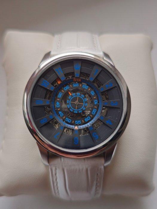 Reign - Monterey Skeletonized - skeleton Limited - Zonder, Handtassen en Accessoires, Horloges | Heren