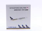 Schaal 1:500 Schuco/Star Jets SJSIA777 Singapore Airlines..., Ophalen of Verzenden, Gebruikt