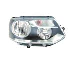 Phare Droit Pour Volkswagen Vw Transporter T5 10- Noir, Verzenden