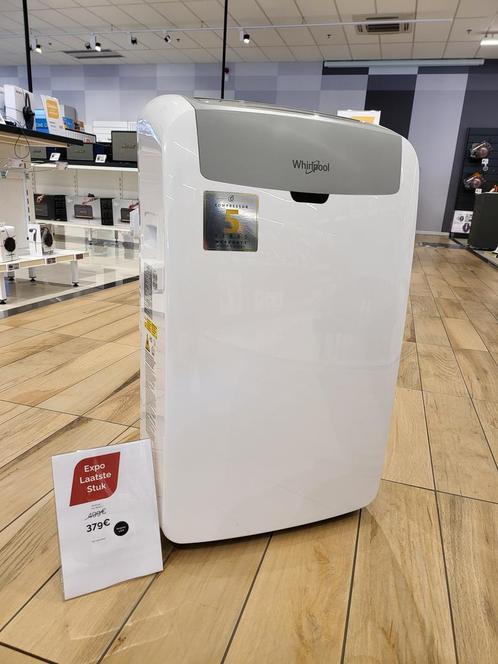 Whirlpool | Mobiele airco PACW29COL, Elektronische apparatuur, Airco's, Nieuw, Ophalen