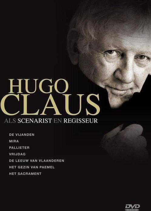 Hugo Claus Box op DVD, CD & DVD, DVD | Drame, Envoi
