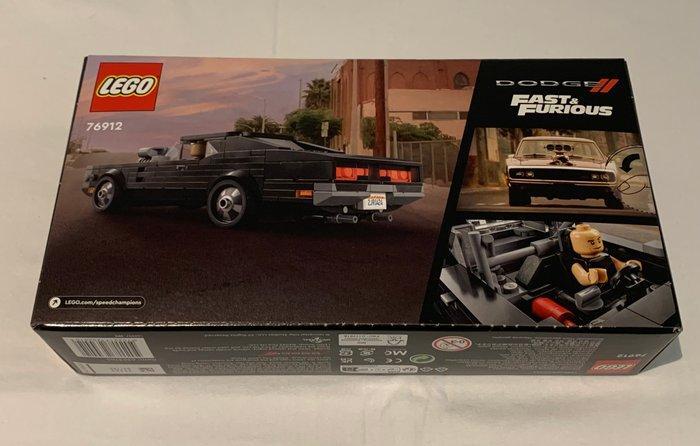 Lego Set - 76912 - Speed Champions - Fast & Furious 1970, Enfants & Bébés, Jouets | Duplo & Lego