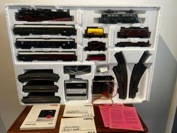 Märklin H0 - 29855 - Modelspoorwegset (1) - Digitale, Hobby en Vrije tijd, Nieuw
