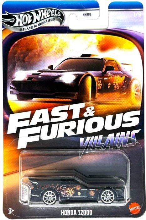 Hot Wheels 1:64 - Modelauto (10) - 2025 Hot Wheels Fast And, Hobby en Vrije tijd, Modelauto's | 1:5 tot 1:12
