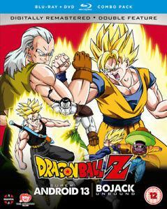 Dragon Ball Z Movie Collection Four: Super Android, CD & DVD, Blu-ray, Envoi