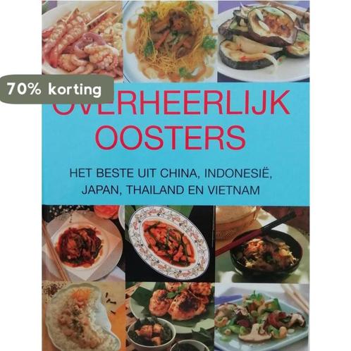 Overheerlijk Oosters 9789039621479  Rebo, Boeken, Overige Boeken, Zo goed als nieuw, Verzenden