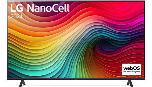 Lg 43nano81t6a Nanocell 4k Smart Tv 43 Inch, Audio, Tv en Foto, Televisies, Ophalen of Verzenden