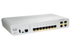 Cisco Catalyst WS-C2960C-12PC-L netwerk-switch Managed L2, Ophalen of Verzenden, Zo goed als nieuw