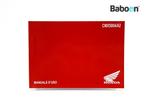 Livret dinstructions Honda CMX 500 Rebel 2020-2023 (CMX500, Motoren, Verzenden, Nieuw
