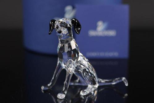 Figure - Swarovski - Dalmatiër (Boxed + certificate) -, Antiek en Kunst, Curiosa en Brocante