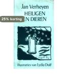 Heiligen en dieren 9789063250744 Verheyen, Boeken, Verzenden, Gelezen, Verheyen