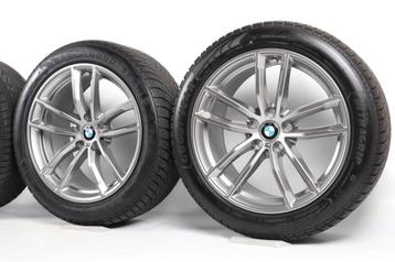 BMW 5 serie G30 G31 18 inch 662M winter GoodYear beschikbaar voor biedingen