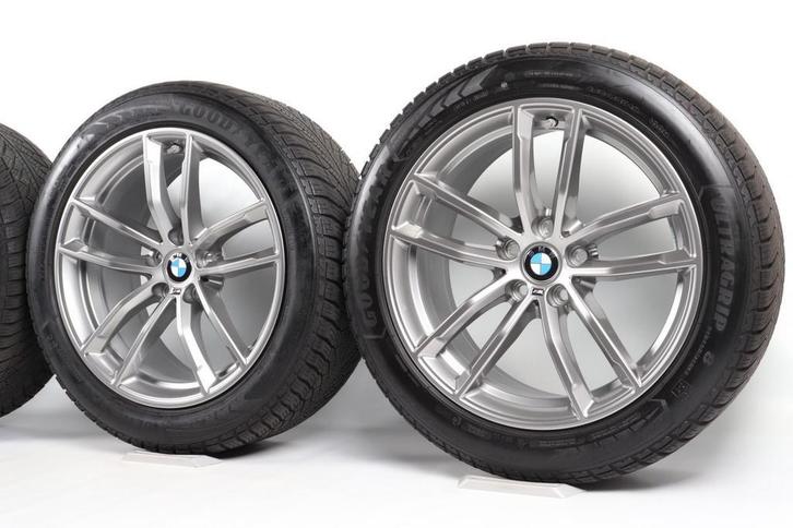 BMW 5 serie G30 G31 18 inch 662M winter GoodYear, Auto-onderdelen, Banden en Velgen, 18 inch, Winterbanden, 245 mm, Personenwagen