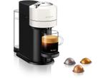 De Longhi - Nespresso vertuo - Wit, Verzenden, Nieuw, Koffiepads en cups