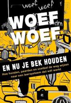 Woef woef, en nou je bek houden 9789491757624 Ad de Jong, Boeken, Verzenden, Gelezen, Ad de Jong