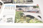 Märklin H0 - Modeltrein (3) - Set boeken voor Märklin, Hobby en Vrije tijd, Modeltreinen | H0, Nieuw