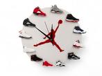 Nike Air Jordan - Reclamebord - reclameklok - Plastic