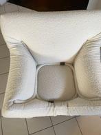 HORM - Dror - Fauteuil - Pression de masse habillée - Tissu