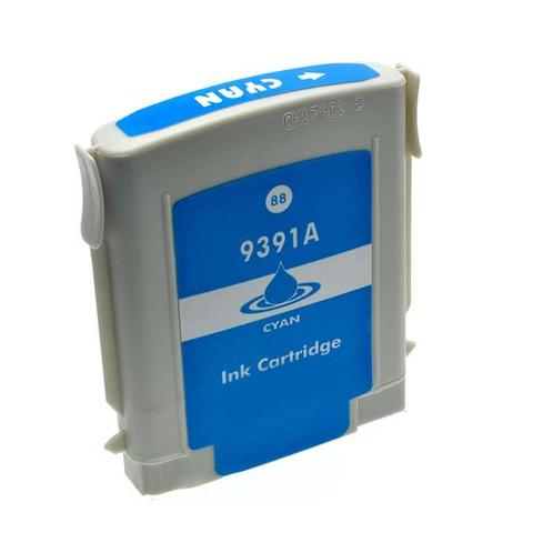 Huis-Merk  HP 88XL Cyan C9391AE 28ml 247print, Computers en Software, Printerbenodigdheden, Nieuw, Verzenden