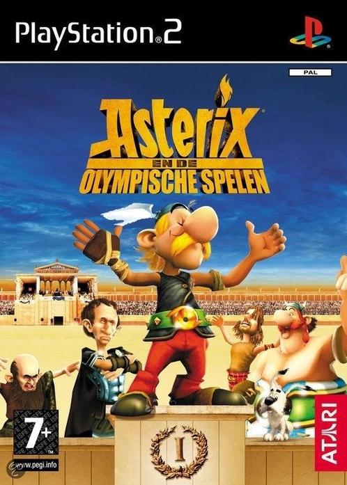 Asterix en de Olympische Spelen (ps2 nieuw), Games en Spelcomputers, Games | Sony PlayStation 2, Ophalen of Verzenden