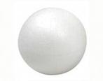Oasis® Styropor Piepschuim Isimo bol Kerstbal Vol 10 cm, Nieuw