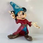 Disney - Statue, Fantasia - Mickey Mouse - Tovenaarsleerling, Verzamelen, Nieuw
