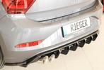 Diffuser | Volkswagen | Polo 17-21 5d hat. | GTI | ABS | gla, Verzenden