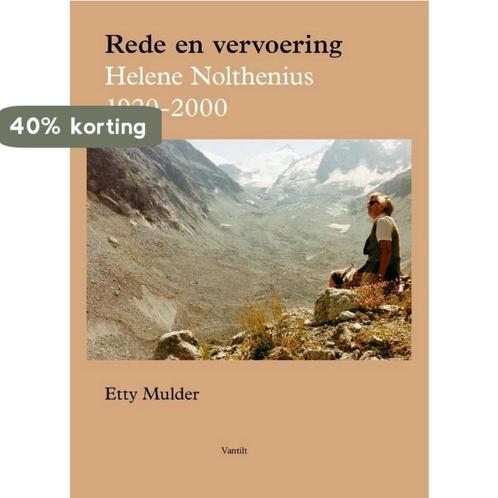 Rede en vervoering 9789460040214 E. Mulder, Boeken, Kunst en Cultuur | Beeldend, Gelezen, Verzenden